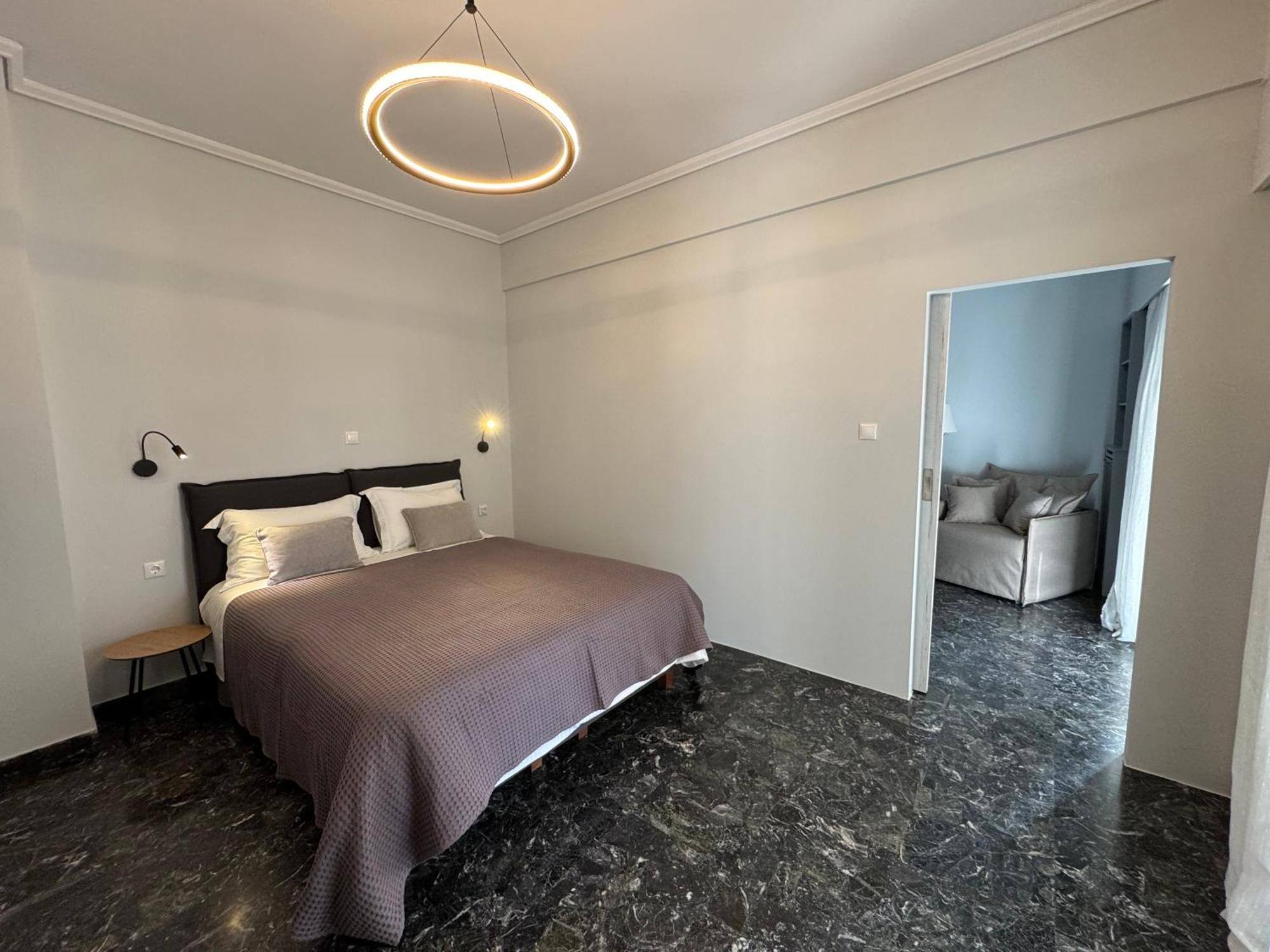 Ferienwohnung Living Near Acropolis By Sylvia Staikou 2Nd & 3D Floor Athen Exterior foto
